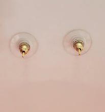 Load image into Gallery viewer, Siberian Mammoth Ivory Bead Earrings
