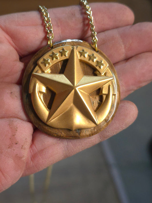 Reserved Custom Order For Charles Duchock