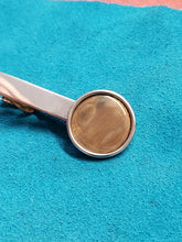 Load image into Gallery viewer, Fossil Mammoth Ivory Tie Clip
